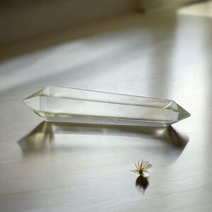 Citrine‎ Crystal Double Terminated Meditation (8)